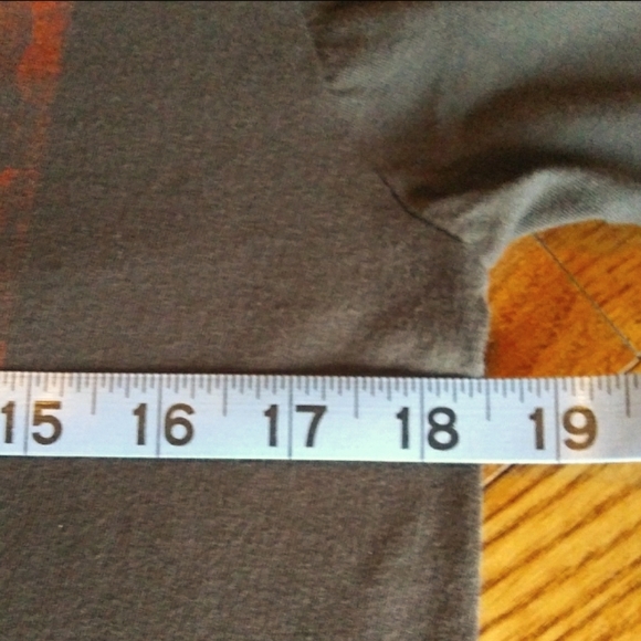 Black Antler Men's Medium Short Sleeve T-Shirt - Picture 6 of 8